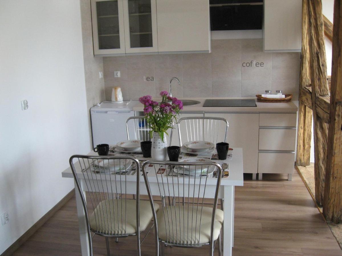 Apartamenty Kamienica มรุงโกโว ภายนอก รูปภาพ