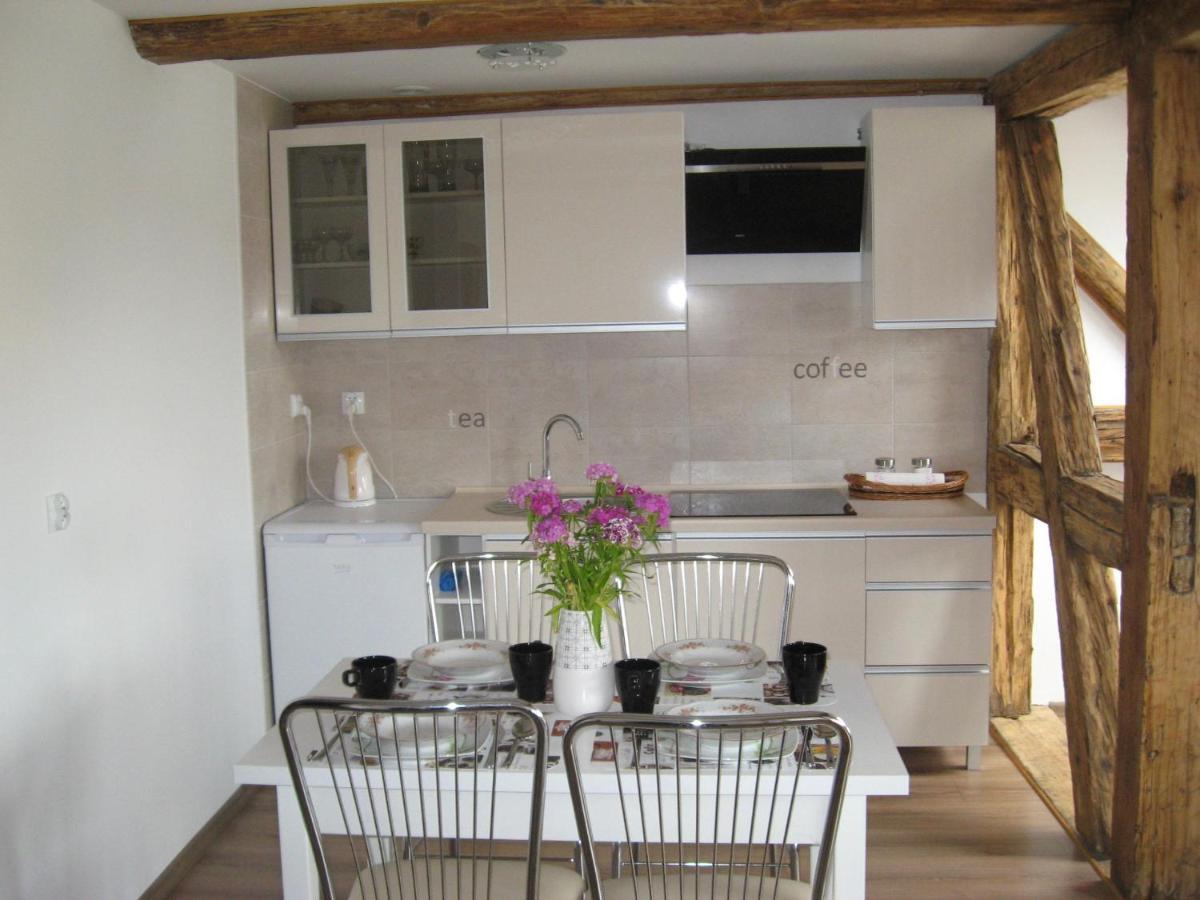 Apartamenty Kamienica มรุงโกโว ภายนอก รูปภาพ