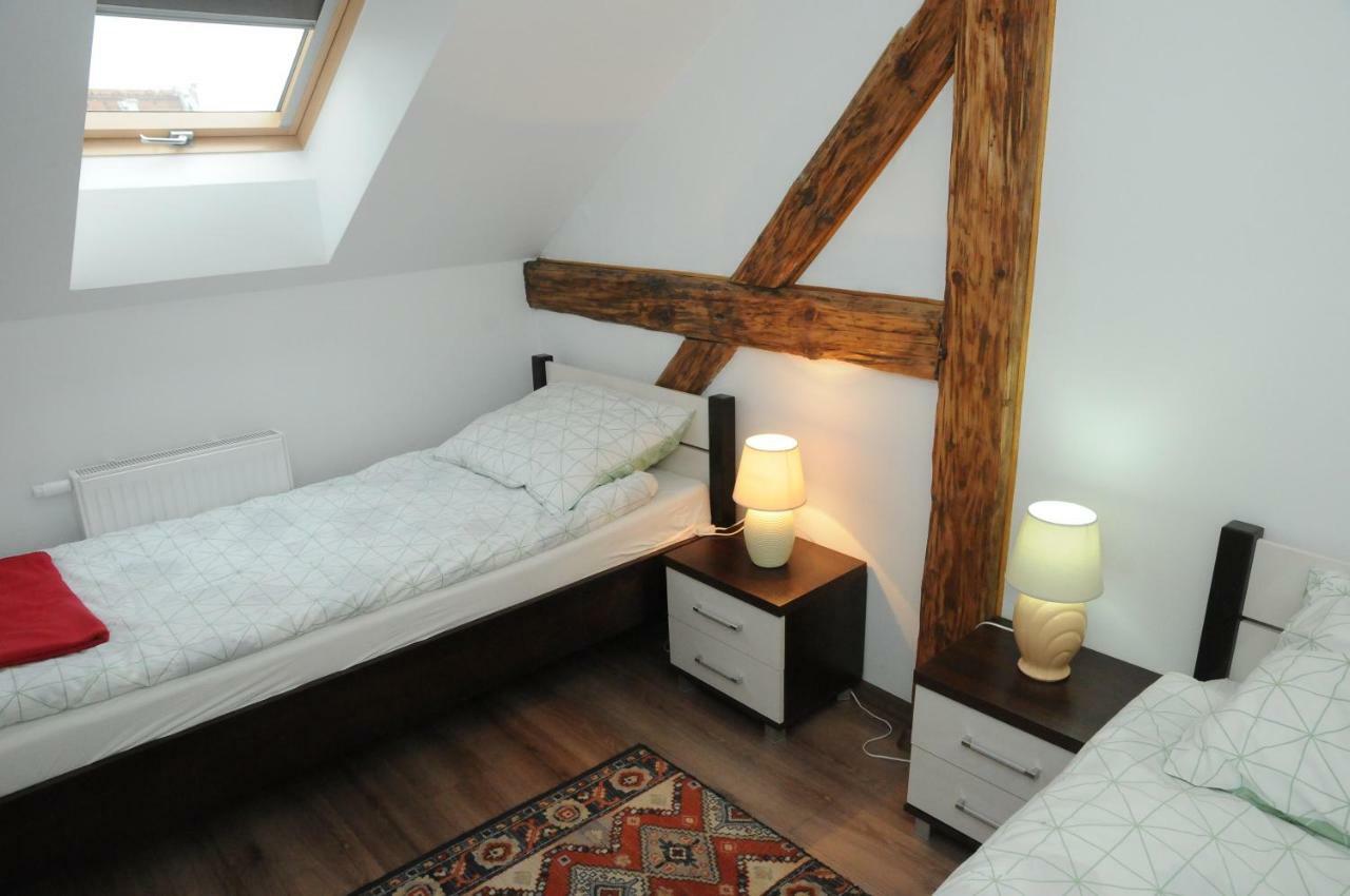 Apartamenty Kamienica มรุงโกโว ภายนอก รูปภาพ