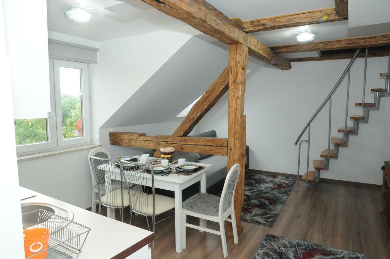 Apartamenty Kamienica มรุงโกโว ภายนอก รูปภาพ