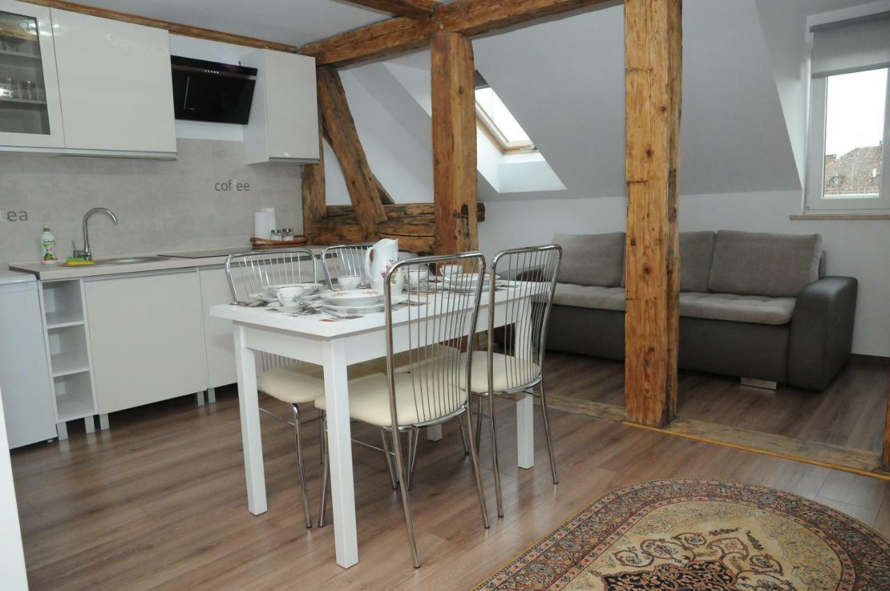 Apartamenty Kamienica มรุงโกโว ภายนอก รูปภาพ