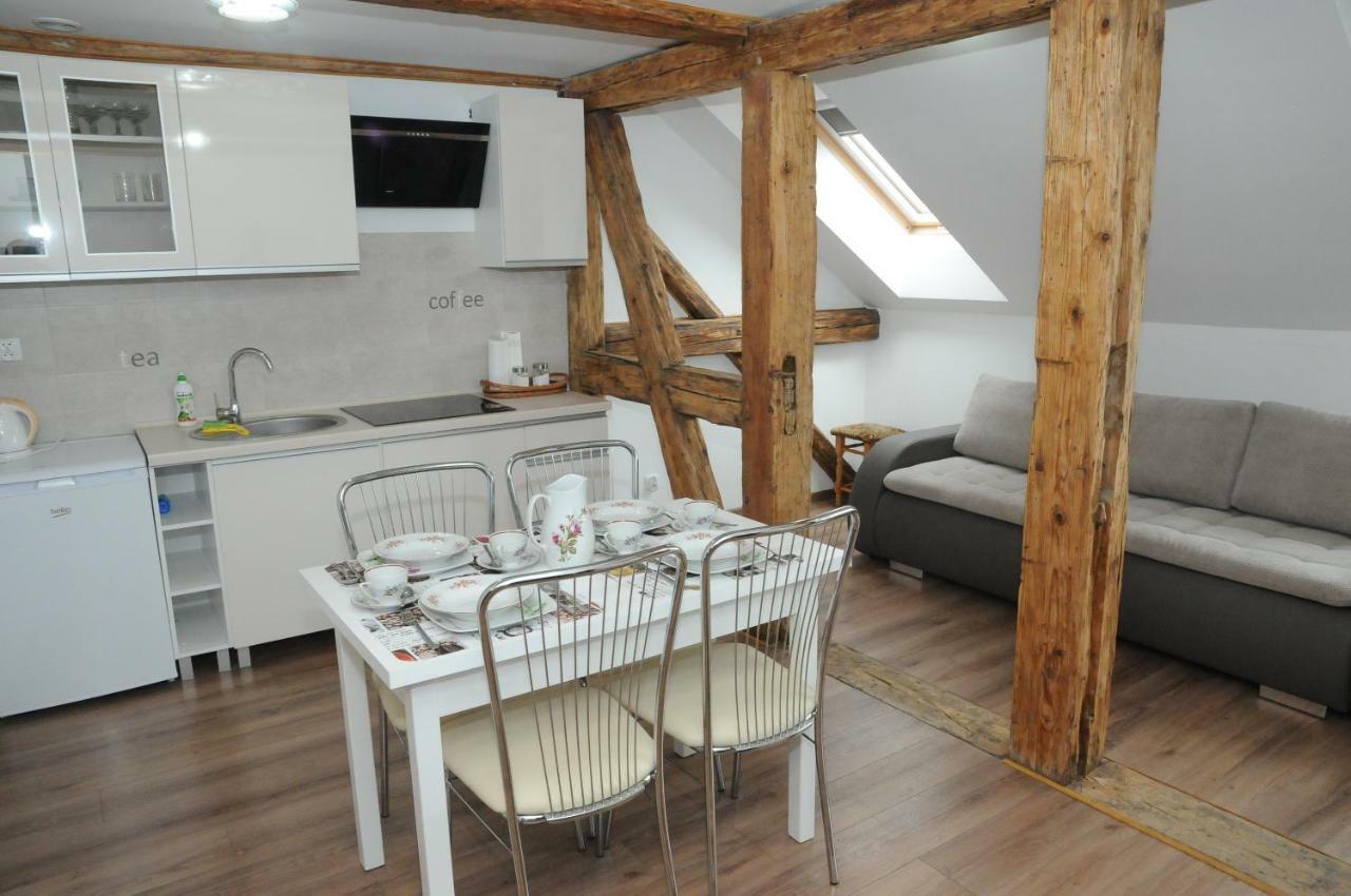 Apartamenty Kamienica มรุงโกโว ภายนอก รูปภาพ