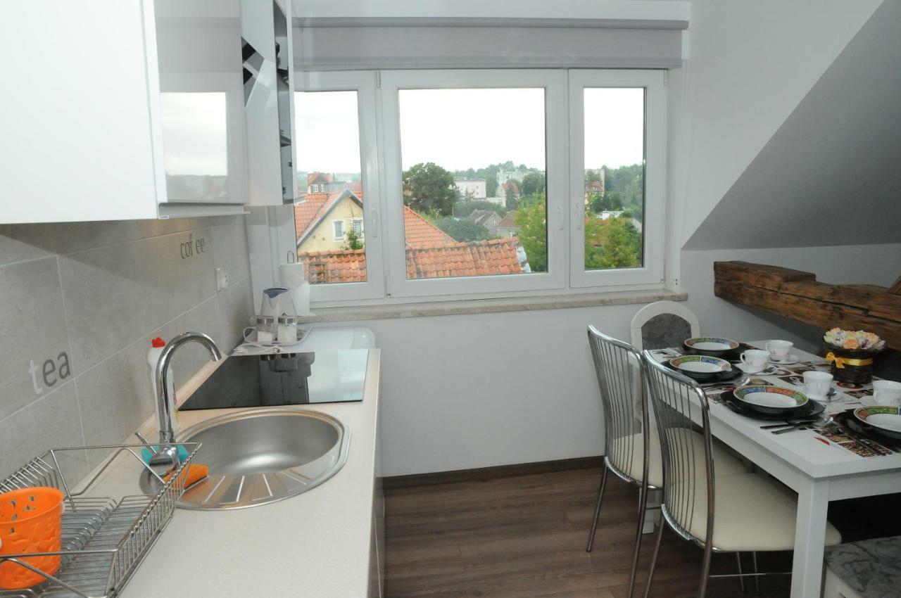 Apartamenty Kamienica มรุงโกโว ภายนอก รูปภาพ