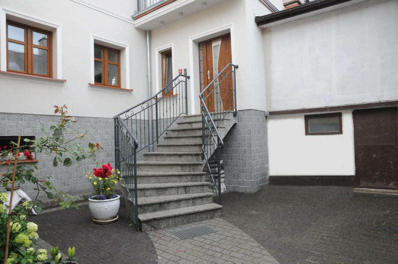 Apartamenty Kamienica มรุงโกโว ภายนอก รูปภาพ